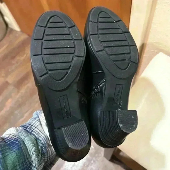 Croft and Barrow ankle boots size 8.5 - Picture 6 of 6